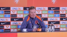 Thumbnail for article: Koeman gevraagd naar sterke prestaties Roefs: 'Drie meer dan goede keepers'