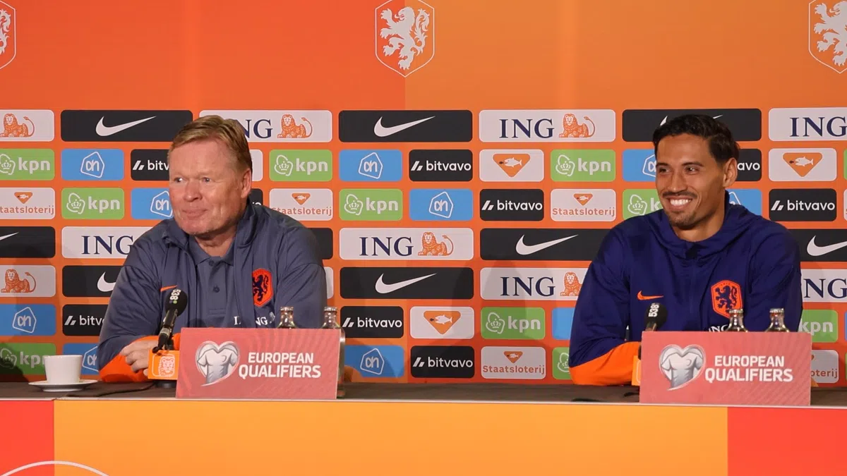 Oranje is nog niet klaar voor Polen: 'Maar we hebben nog een dag, dat scheelt'