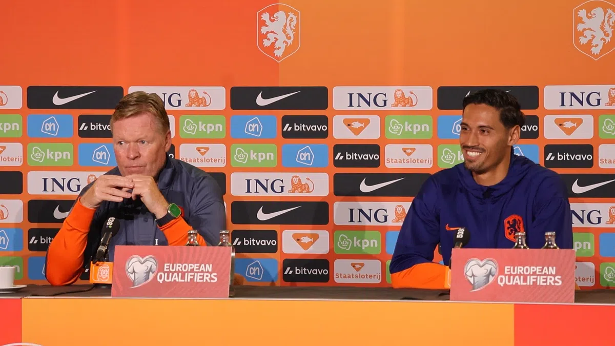 Oranje-international beoordeelt eerste weken in de Premier League: 'Voel me goed'