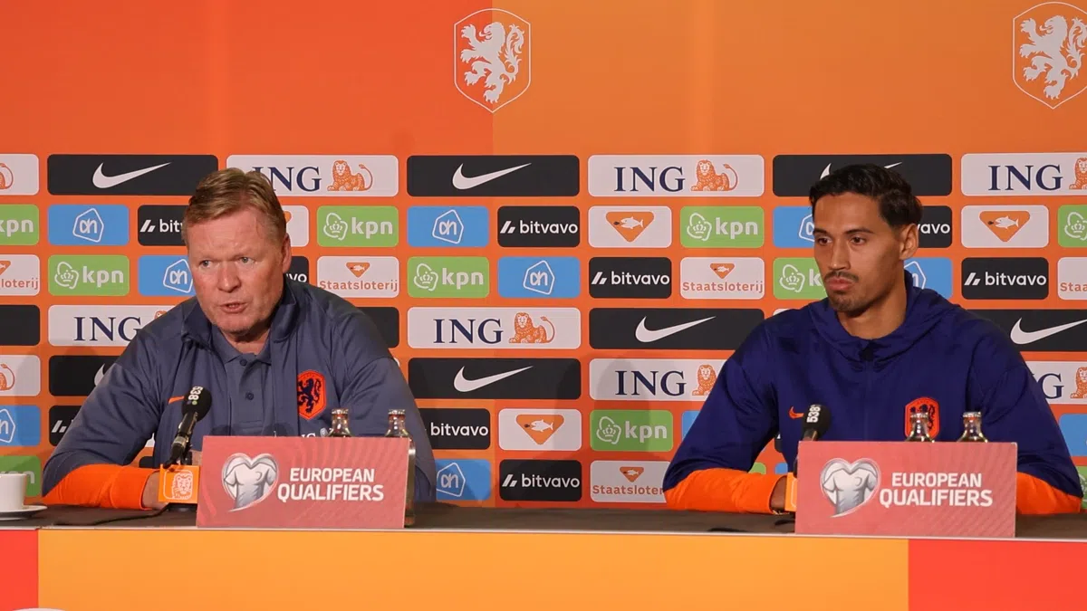 Koeman moet knoop doorhakken in punt van Oranje-aanval: 'Zijn rol is bekend'