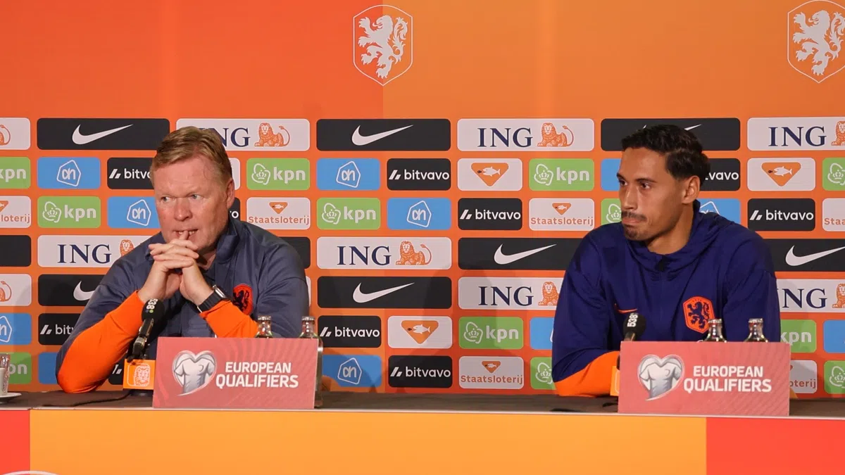 Koeman ziet verbeterpunten bij Oranje: 'Dan moet je een WK spelen'