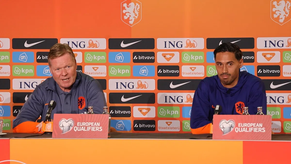Koeman reageert op medisch onderzoek: 'Denk niet dat dat voetballers zijn'