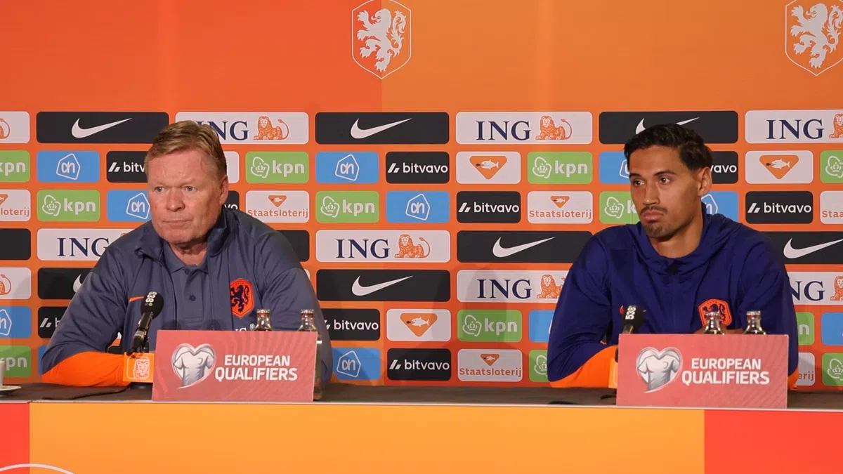 Koeman heeft geleerd van EK met Oranje: 'Daar ga ik extra over nadenken'
