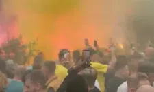 Thumbnail for article: Schitterende beelden: Vitesse-fans vieren feest na terugkrijgen proflicentie