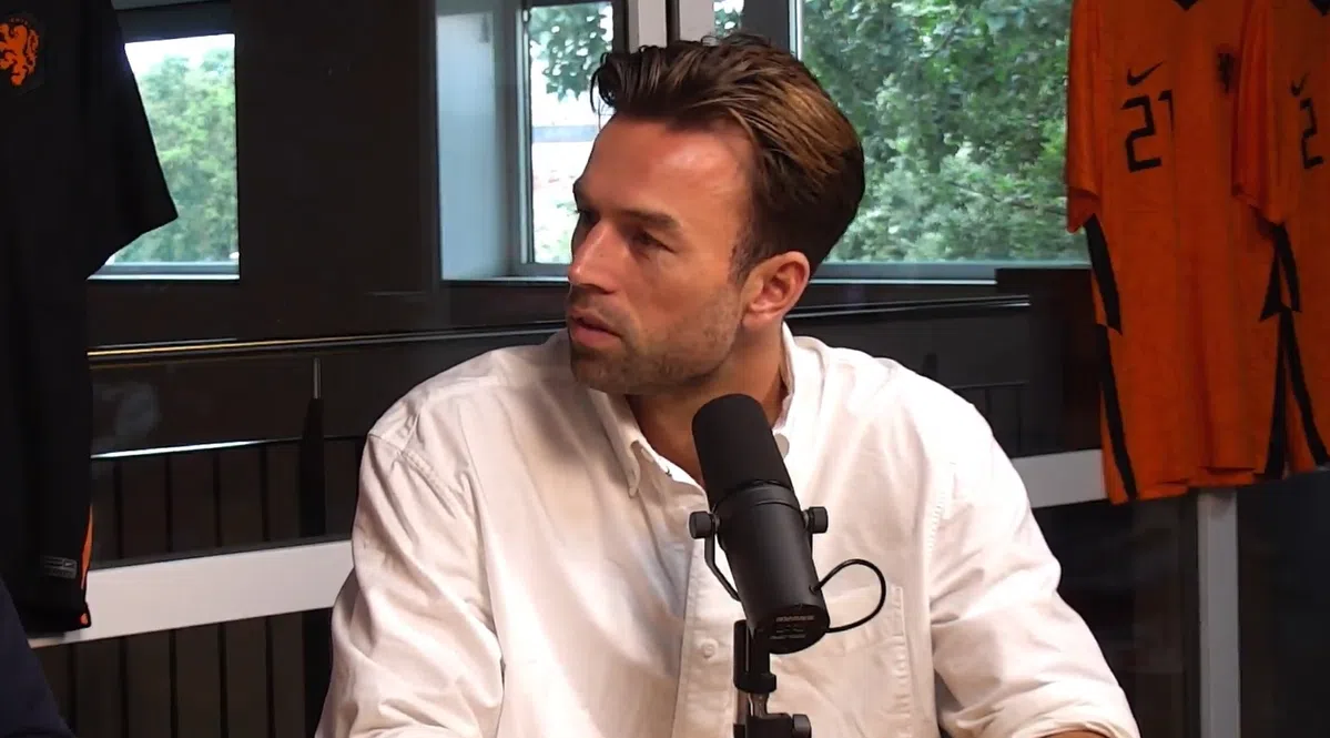 'Hij is de grootste verrassing bij Oranje, daar keek ik het meeste van op'
