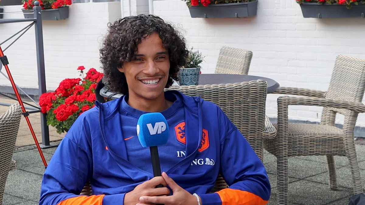 Zechiël dankt Slot en wijst op belangrijk verbeterpunt: 'Ben ik serieus mee bezig'