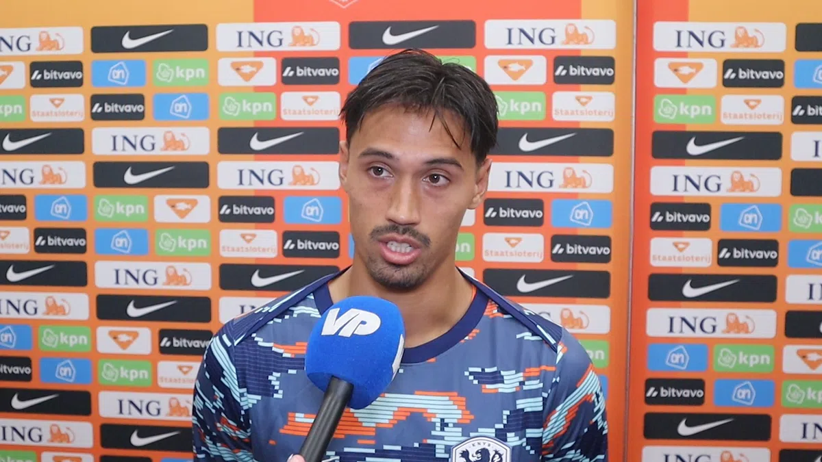 Geen reden tot zorg bij Oranje: 'Nu wordt die training heel erg benadrukt'