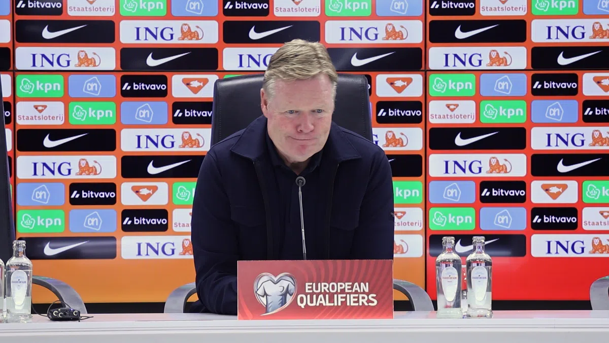 Oranje domineerde: 'Alleen te weinig urgentie om echt voor die tweede te gaan'