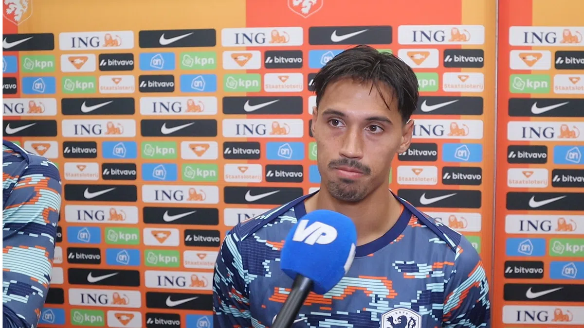 Oranje drukt niet door: 'Moeten wedstrijd eerder killen, maar dat is niet gebeurd'