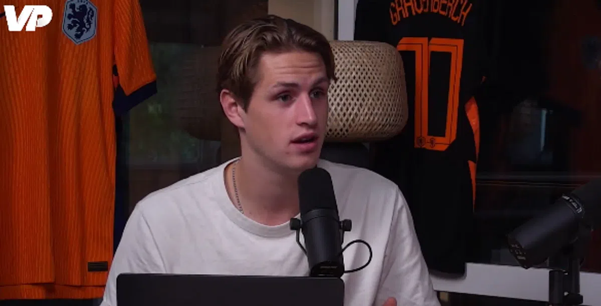 Eén uitblinker bij Oranje: 'Als hij dat shirt aantrekt, komen er oerkrachten vrij'