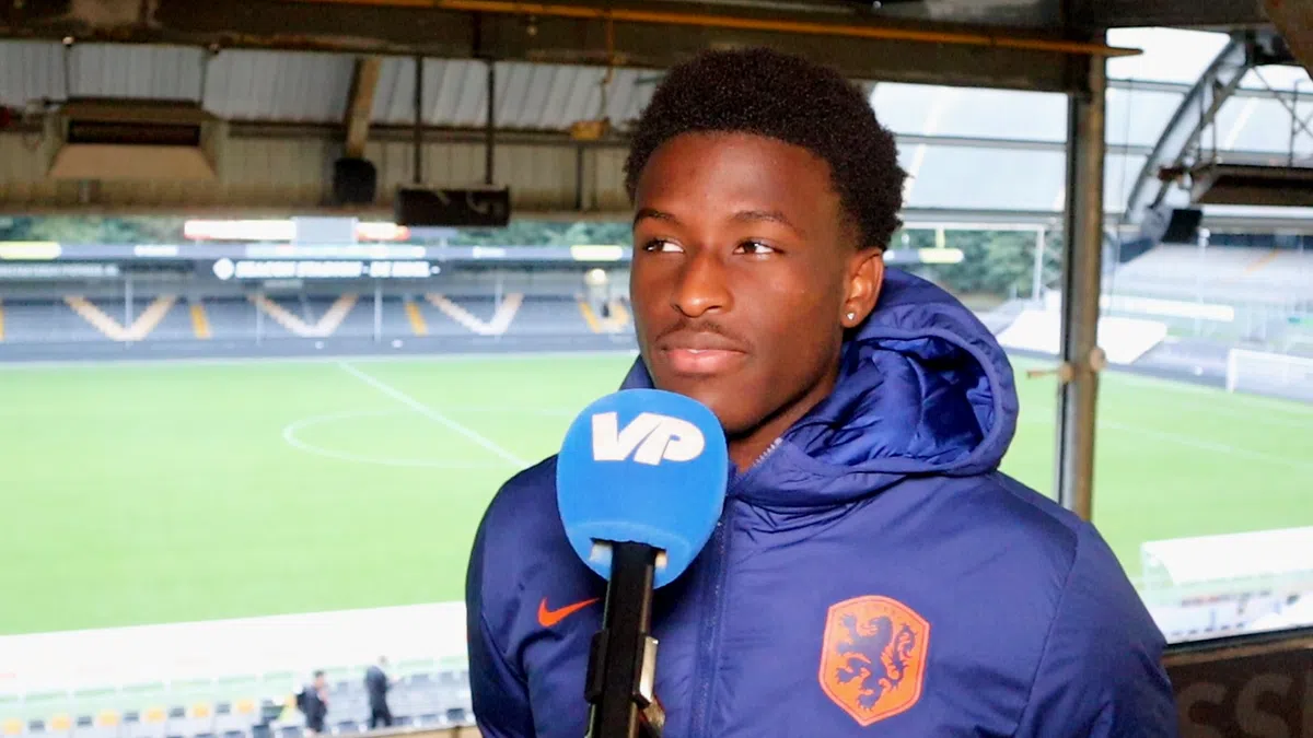 Babadi vertrekt bij PSV: 'Helaas anders gelopen dan ik gedacht had'