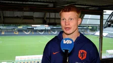 Thumbnail for article: Kees Smit na debuut in leeg stadion: 'Het moest echt uit onszelf komen'