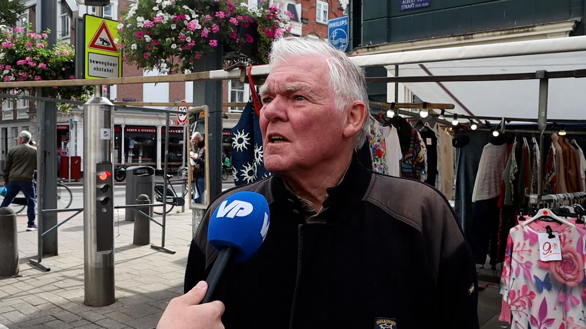 Ajax-supporter genadeloos: 'Wist niet wat ik hoorde, hij is over the hill'