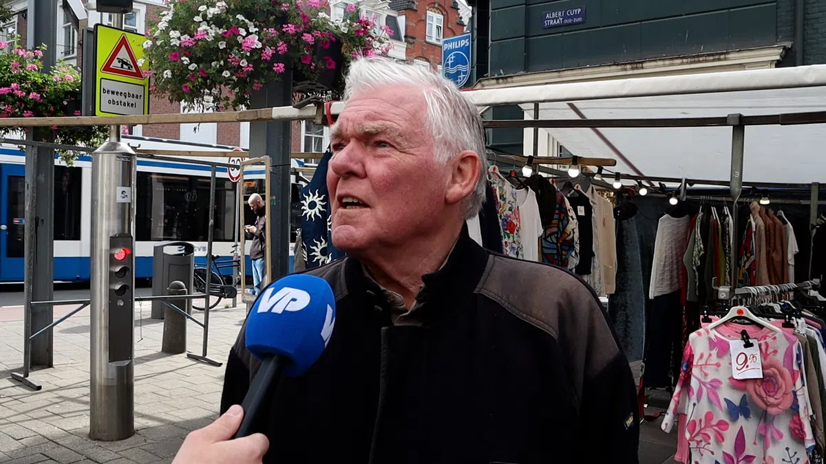 Kroes maakt zich niet populair in Amsterdam: 'Wij krijgen gewoon het afval'