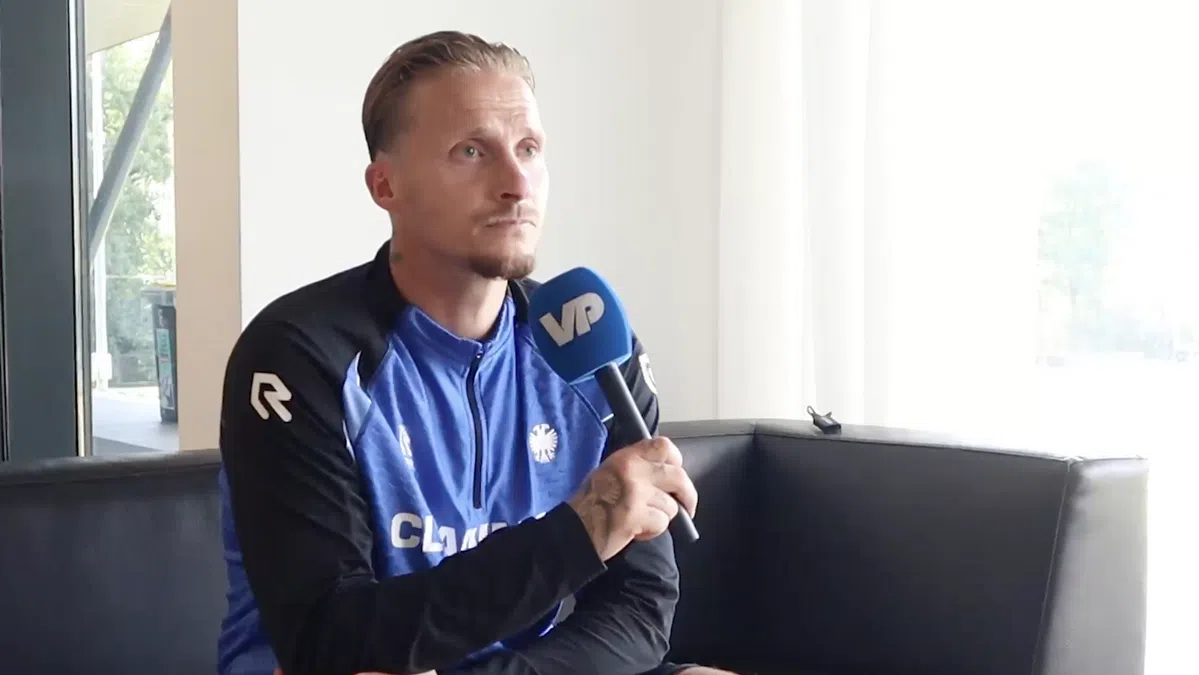 Büttner: 'De trainer vloog in mijn armen, mensen waren aan het huilen van geluk'
