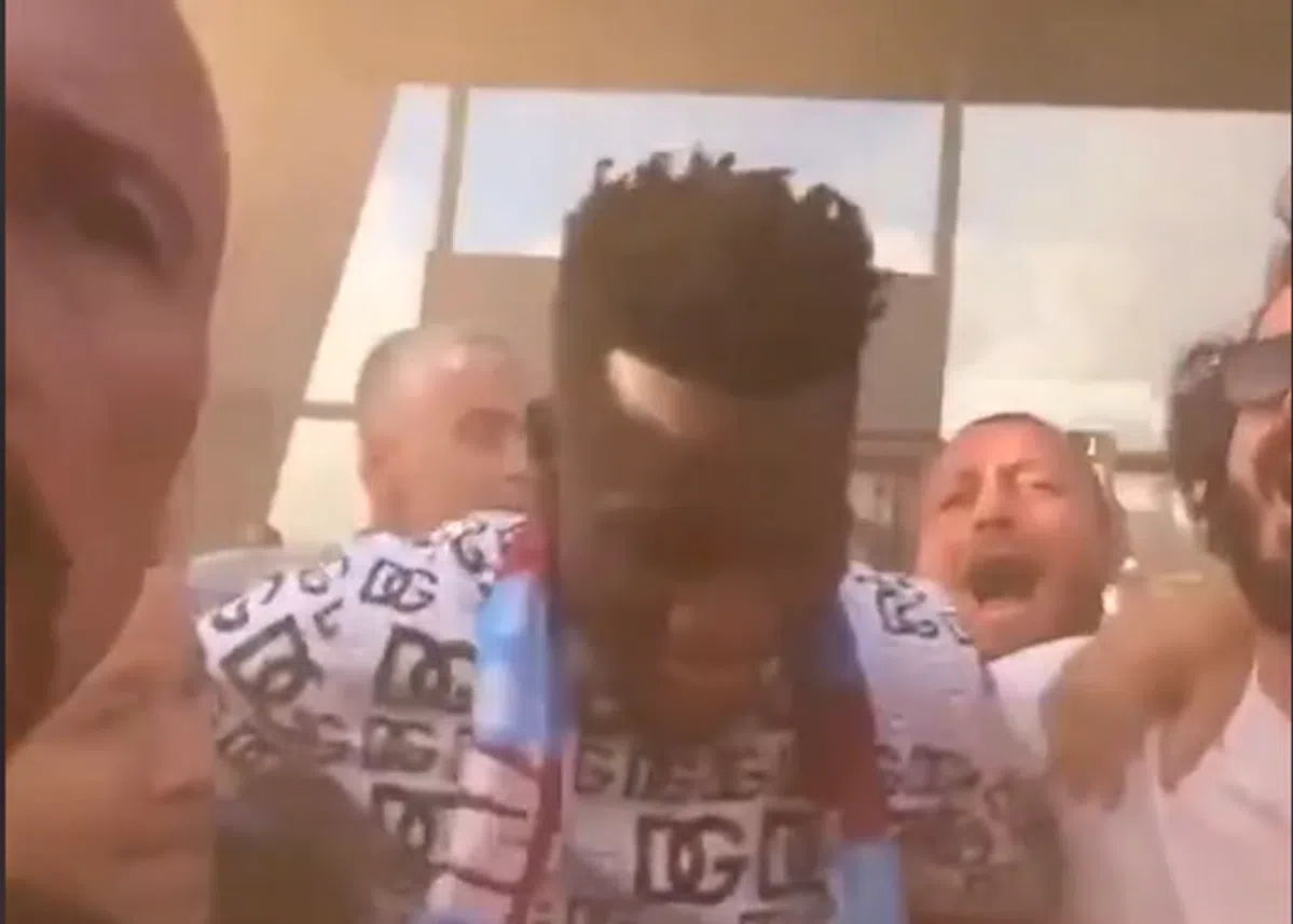 Onana valt met neus in de boter: goalie als held onthaald door Trabzonspor-fans