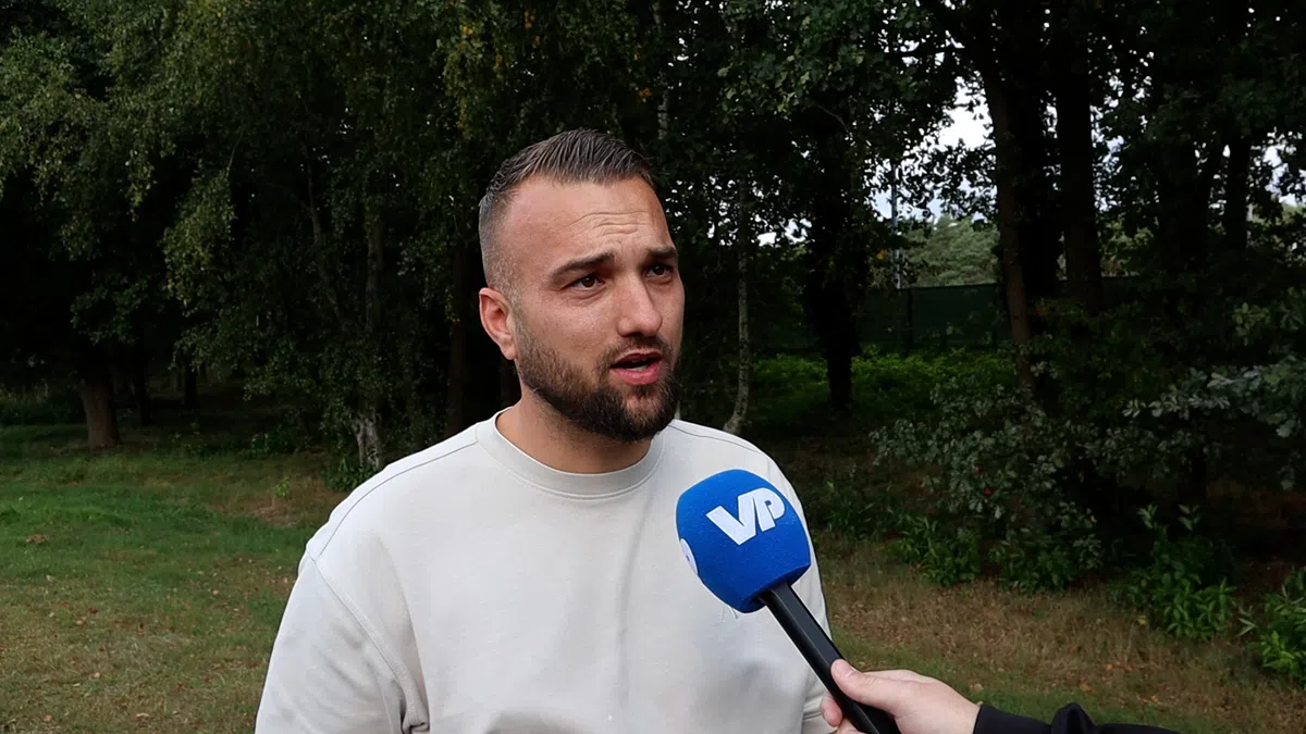 Laag verwachtingspatroon bij Vitesse-fan: 'Ik juich voor Jong AZ'