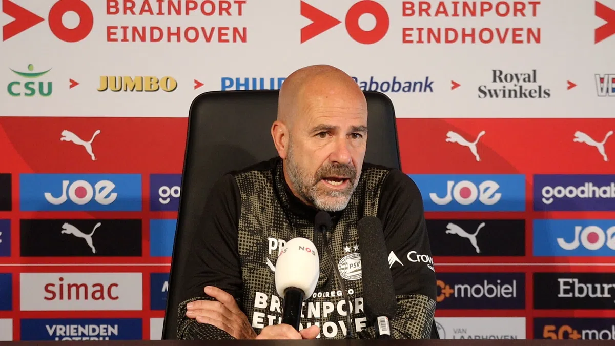 Bosz sprak met Schouten na ongelukkig Oranje-optreden: 'Heeft mijn aandacht'