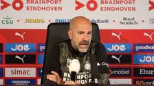 Thumbnail for article: Bosz sprak met Schouten na ongelukkig Oranje-optreden: 'Heeft mijn aandacht'