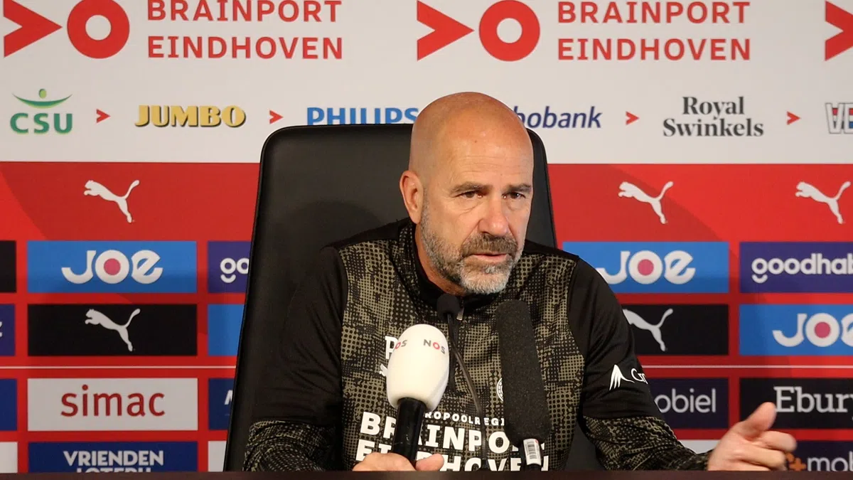 PSV-aanwinst is nog niet volledig fit: 'Maar hij maakt grote sprongen'