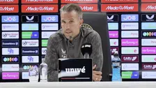 Thumbnail for article: Van Persie gevraagd naar toekomst Timber: 'Betere kans om eerste te worden'