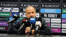 Thumbnail for article: Bosz kaatst terug na kritische vraag over PSV: 'Je begint negatief'