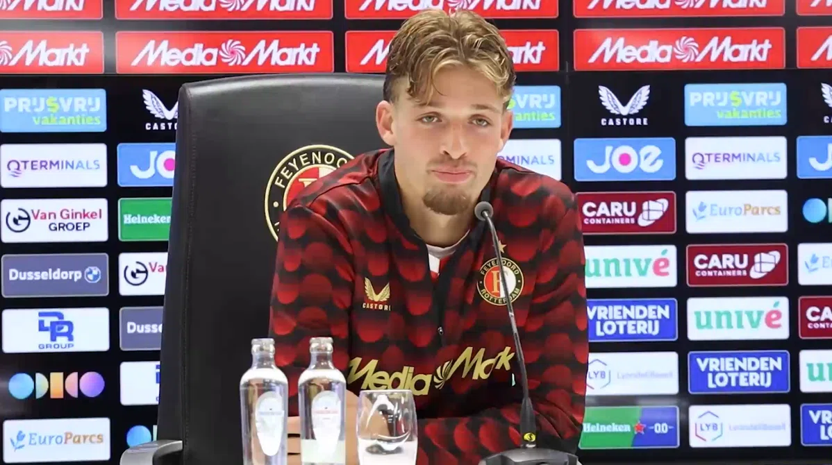 Valente went meer aan Feyenoord-intensiteit: 'Worden andere dingen gevraagd'