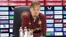 Thumbnail for article: Valente voelt persoonlijke ontwikkeling in Rotterdam: 'Word ook wat volwassener'