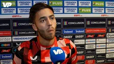 Thumbnail for article: El Karouani blikt terug op 'grote teleurstelling' bij Utrecht: 'Kunnen we gewoon'