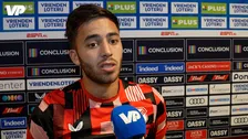 Thumbnail for article: El Karouani weet wat er beter moet bij FC Utrecht na nederlaag tegen FC Groningen