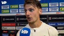 Thumbnail for article: Resink kan wel lachen om 'aparte vogel' van FC Groningen
