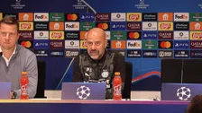 Thumbnail for article: Bosz wordt herinnerd aan flinke tik: 'Door jou denk ik er nu weer aan!'