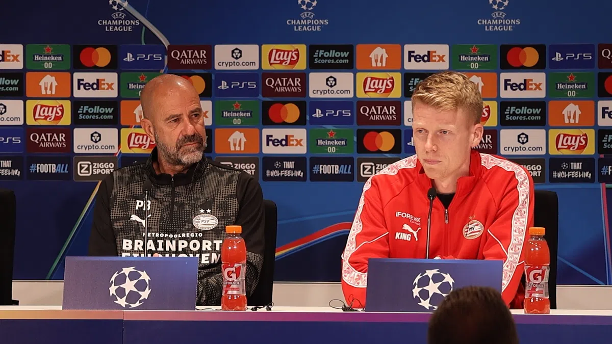 Schouten blij met 'flow' bij PSV: 'Veel geklooi, voel mij nu veel beter'