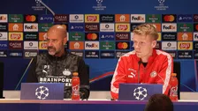 Thumbnail for article: Schouten merkt 'groot verschil' bij PSV en prijst terugkeer Pepi