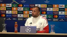 Thumbnail for article: Heitinga geeft signaal af: 'Farioli is niet meer hier, John Heitinga is hier'