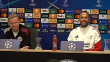 Thumbnail for article: Klaassen knipoogt: 'Niet overal springt het Champions League-deuntje aan'