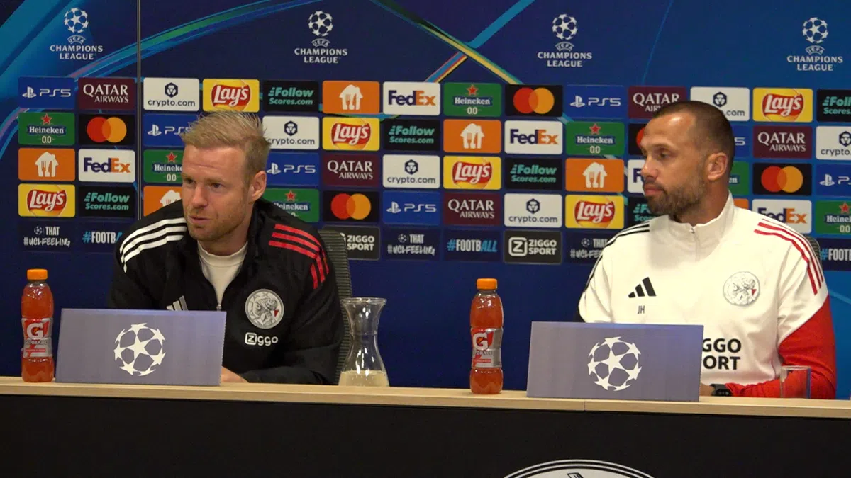 Klaassen is dicht bij een mooi Ajax-record: 'Ik zou daar heel trots op zijn'