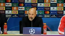 Thumbnail for article: Bosz geïrriteerd na vraag over Ajax: ‘Ik ben nog niet met Ajax bezig, man'