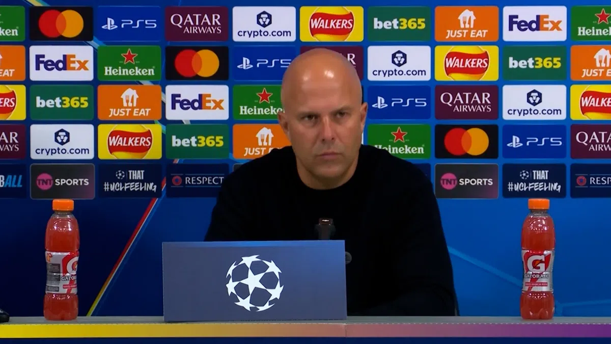 Slot positief verrast door specifieke Liverpool-speler: 'Daar zie je het verschil'