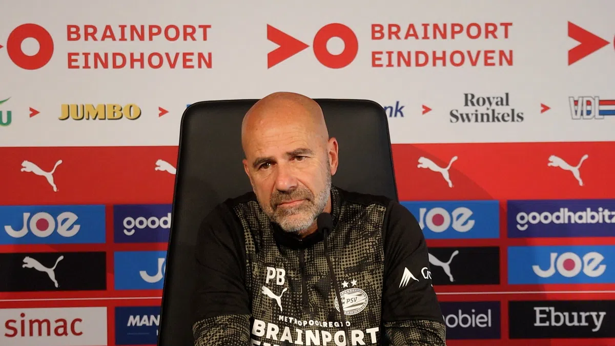 Bosz geeft blessure-update: 'Voor de rest geen extra klachten'