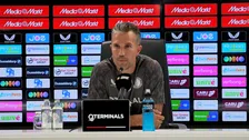 Thumbnail for article: Van Persie geconfronteerd met Meerdink-uitspraak: 'Ik voel me zelfs gevleid'