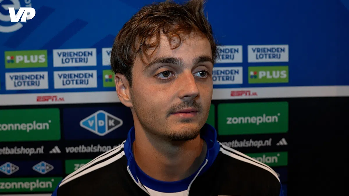 PEC verliest IJsselderby door rode kaart na 94 (!) seconden: 'Hopen op momenten'