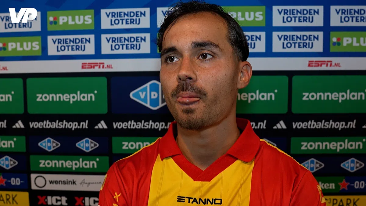 Deijl dankt teamgenoten na zege in IJsselderby: 'Zij maken het verschil'