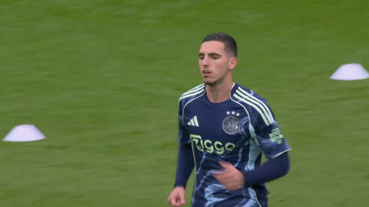 De middag van Gloukh: Israëlier van grote waarde voor Ajax in topper tegen PSV