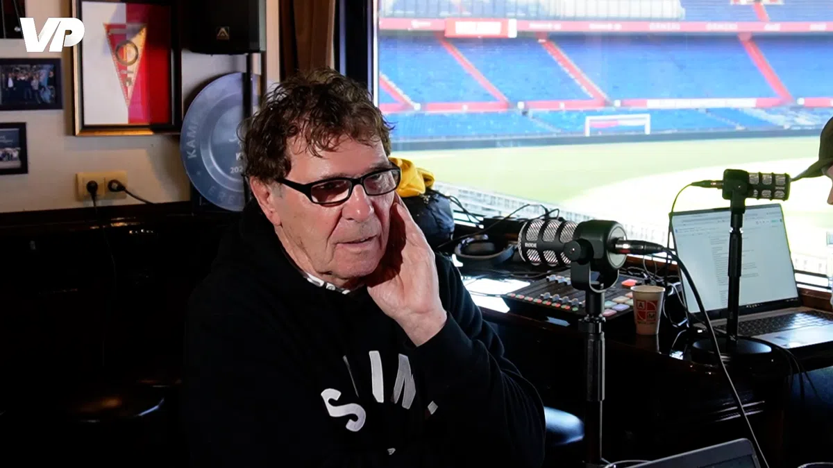 Van Hanegem relativeert hype rondom Ajax-smaakmaker: 'Laten we normaal doen'