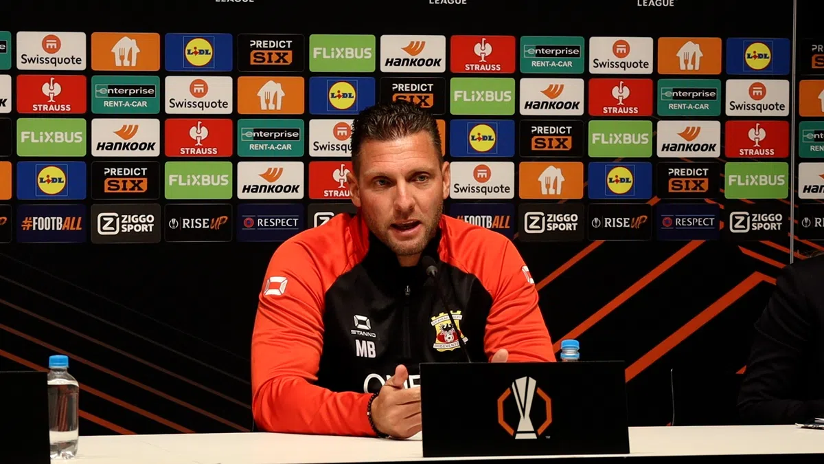 Go Ahead-trainer Boel vroeg twee Eredivisie-clubs om advies over Europese campagne