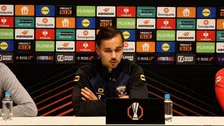 Thumbnail for article: Go Ahead Eagles-boodschap van aanvoerder Deijl: 'Grote kolkende massa'
