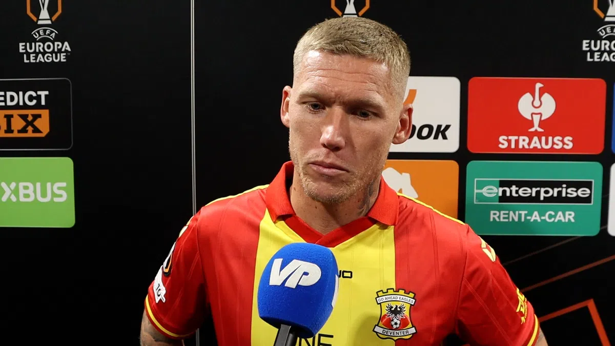 Edvardsen wil verandering zien bij teamgenoten: 'Meer een 'pain in the ass' zijn'