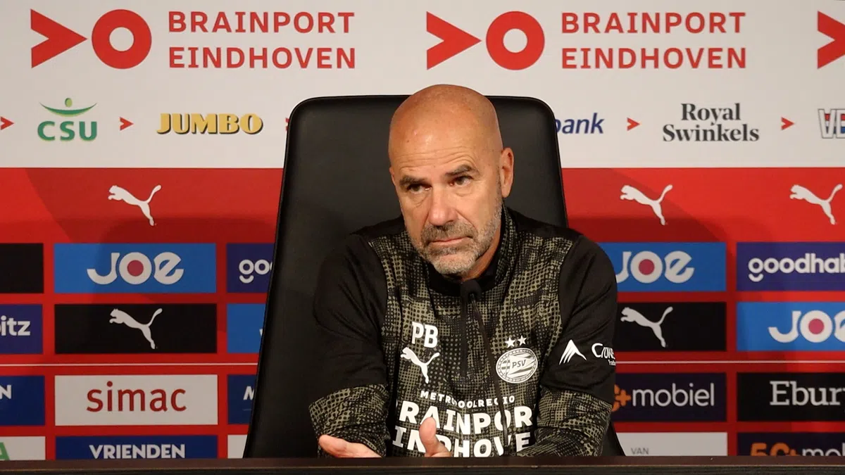Bosz wil niet op Ziyech ingaan, maar geeft wel signaal af: 'Dat vind ik'