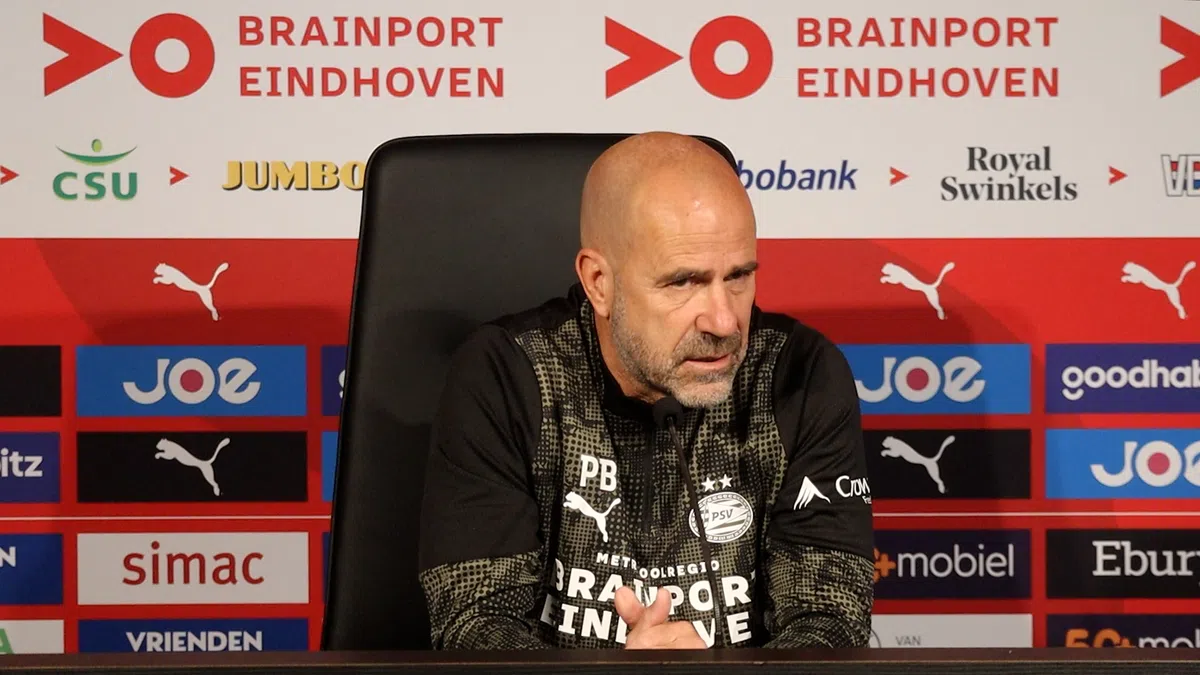 Bosz leeft mee met Van Bommel: 'Verschrikkelijk wat er gebeurd is'